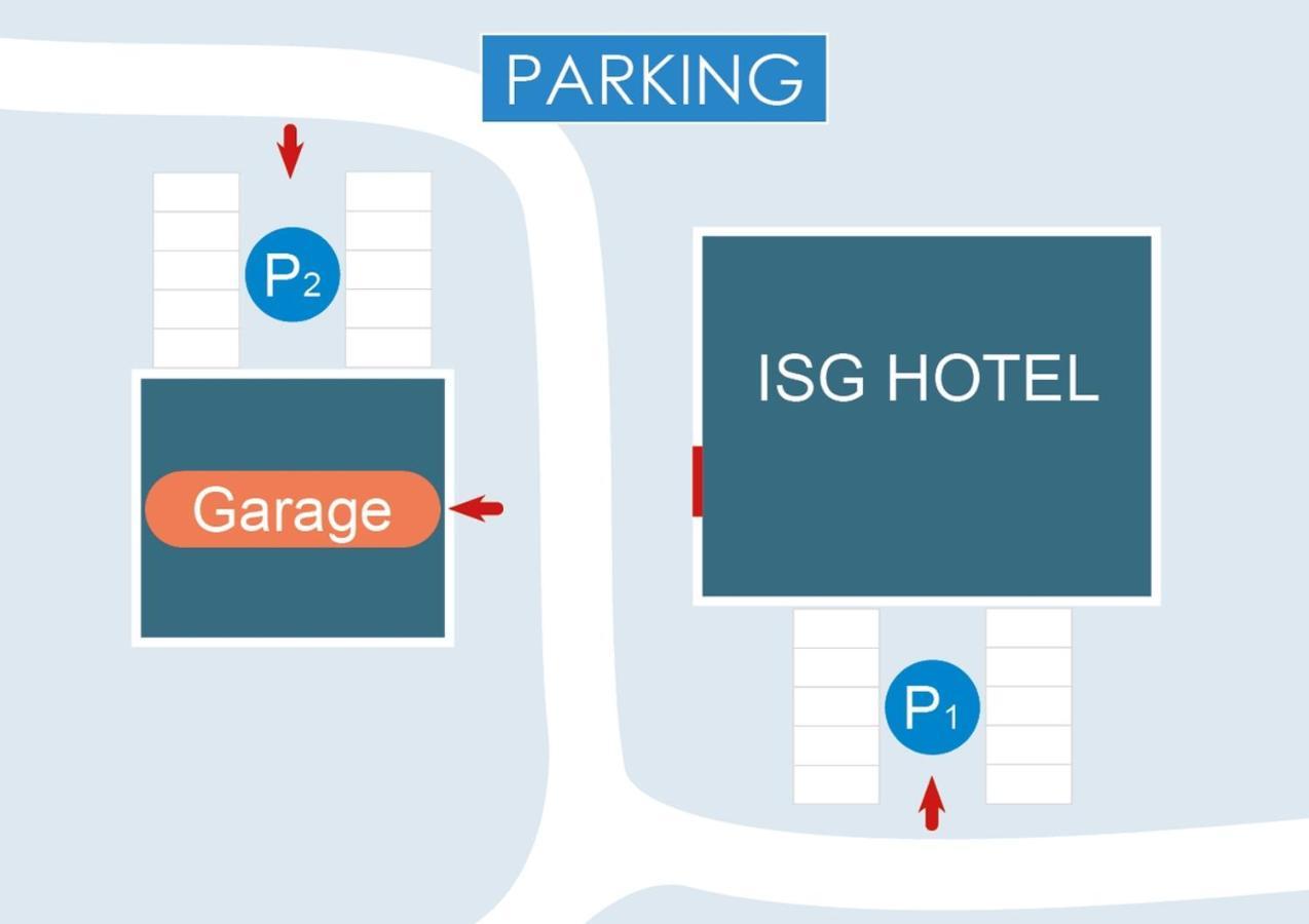 Hotel Isg 3*
