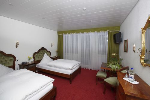 Isg Hotel 3*