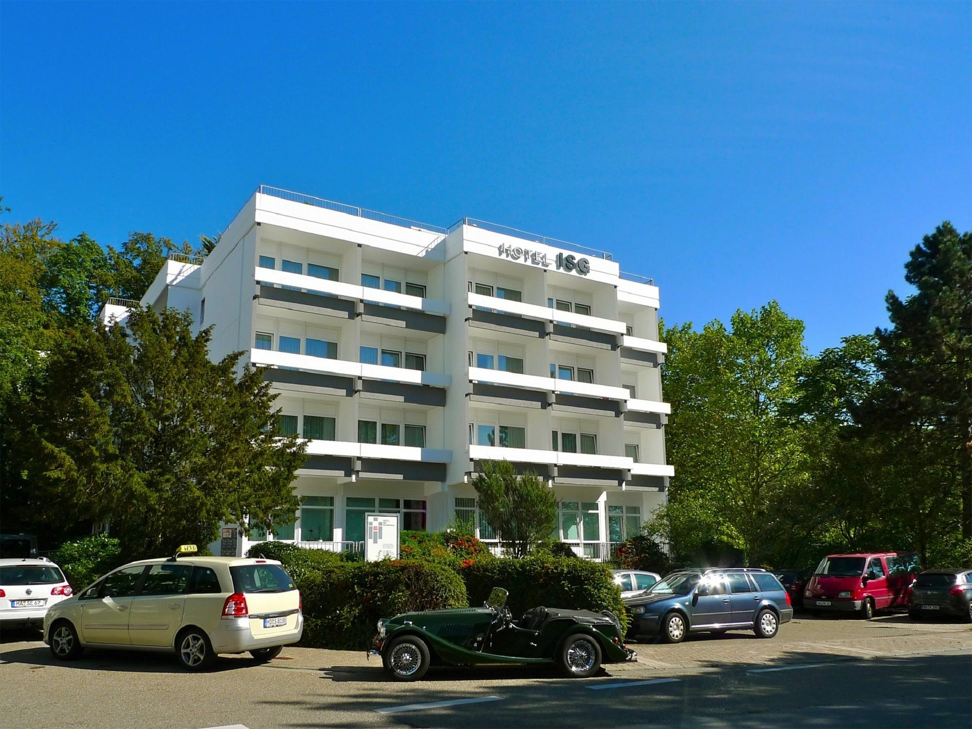 Isg 3* Heidelberg